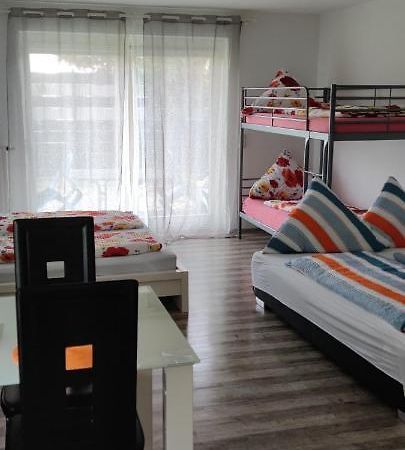 Ferienwohnung Zoja Rust Zewnętrze zdjęcie