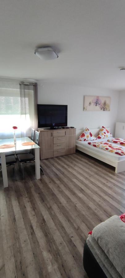 Ferienwohnung Zoja Rust Zewnętrze zdjęcie