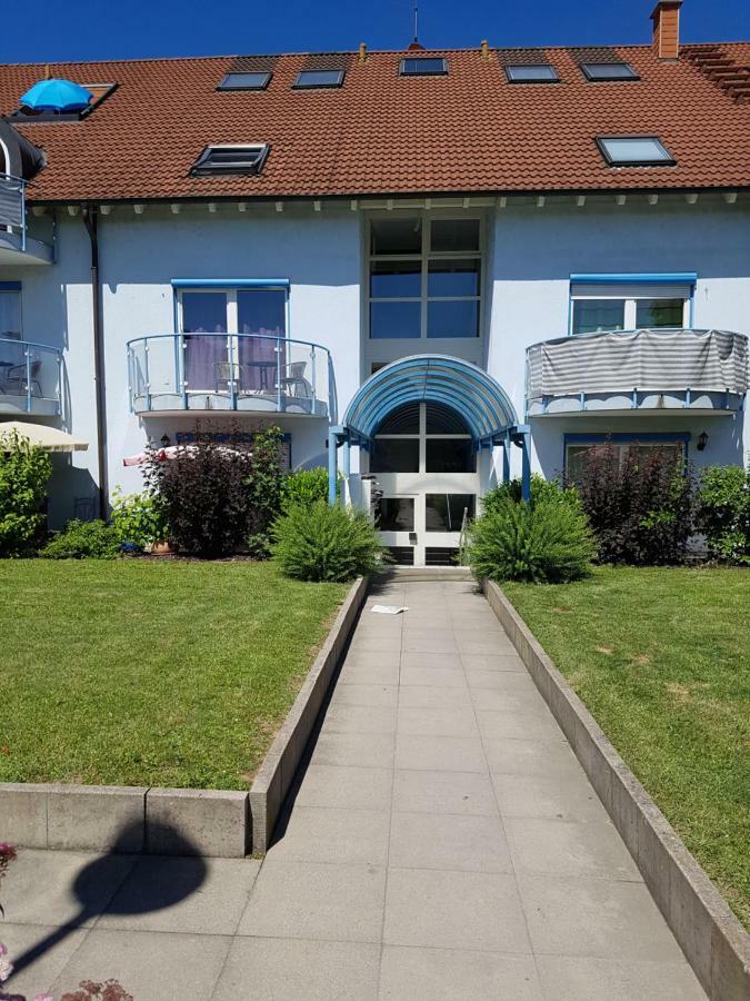 Ferienwohnung Zoja Rust Zewnętrze zdjęcie