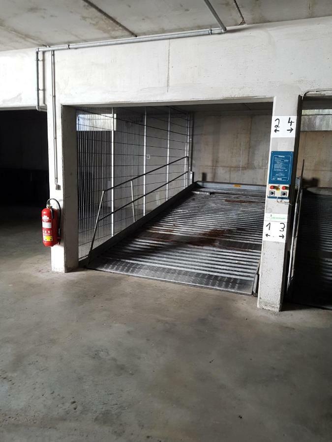 Ferienwohnung Zoja Rust Zewnętrze zdjęcie