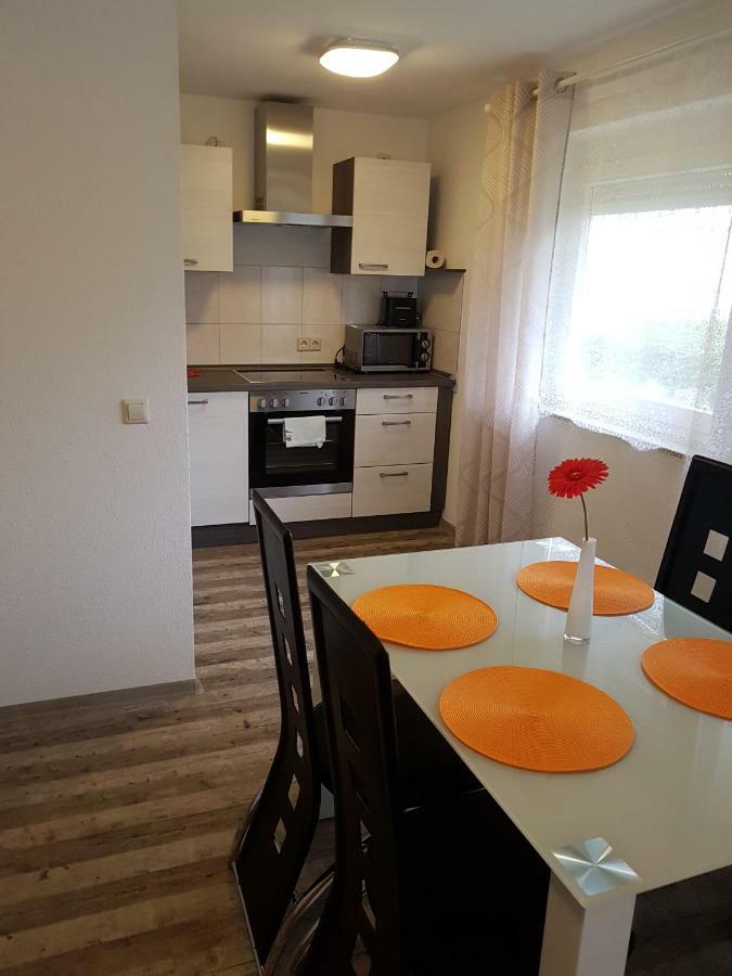 Ferienwohnung Zoja Rust Zewnętrze zdjęcie