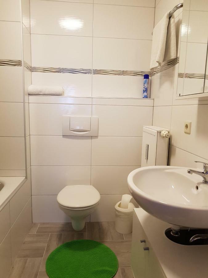 Ferienwohnung Zoja Rust Zewnętrze zdjęcie