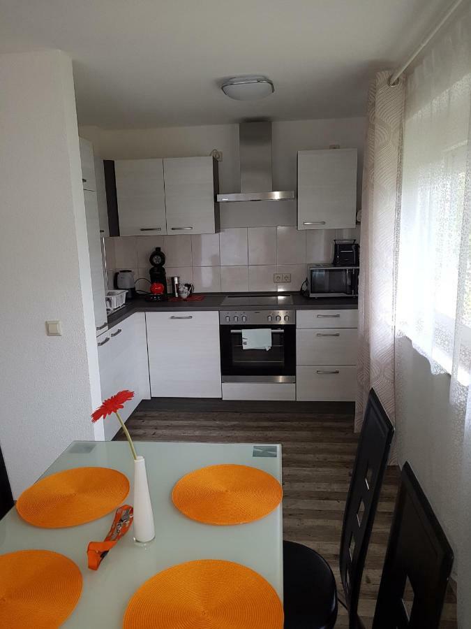 Ferienwohnung Zoja Rust Zewnętrze zdjęcie